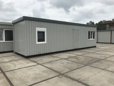 Woonunit van 33 m²