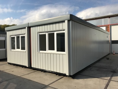Woonunit van 66 m² met 3 slaapkamers