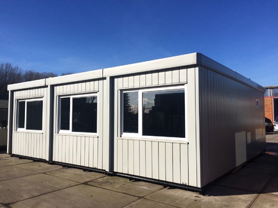 Woonunit van 72 m² met 3 slaapkamers