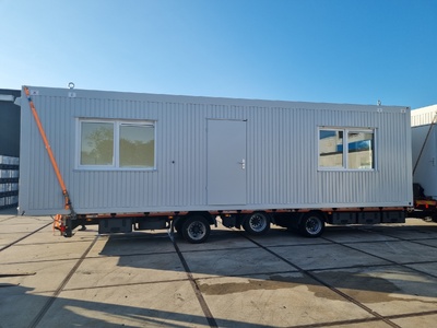 Directiekeet 10x3 Toilet Keuken 4 Ramen